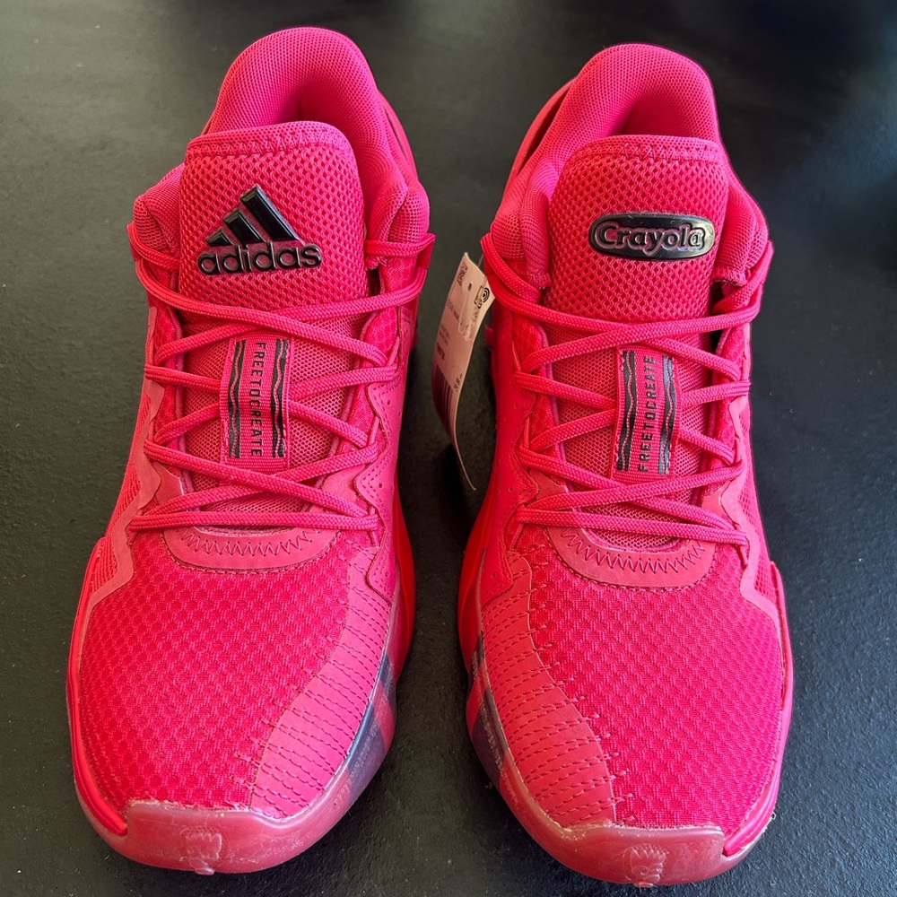 Crayola x D.O.N. Issue #2 GCA 'Crayon Pack - Power Pink'